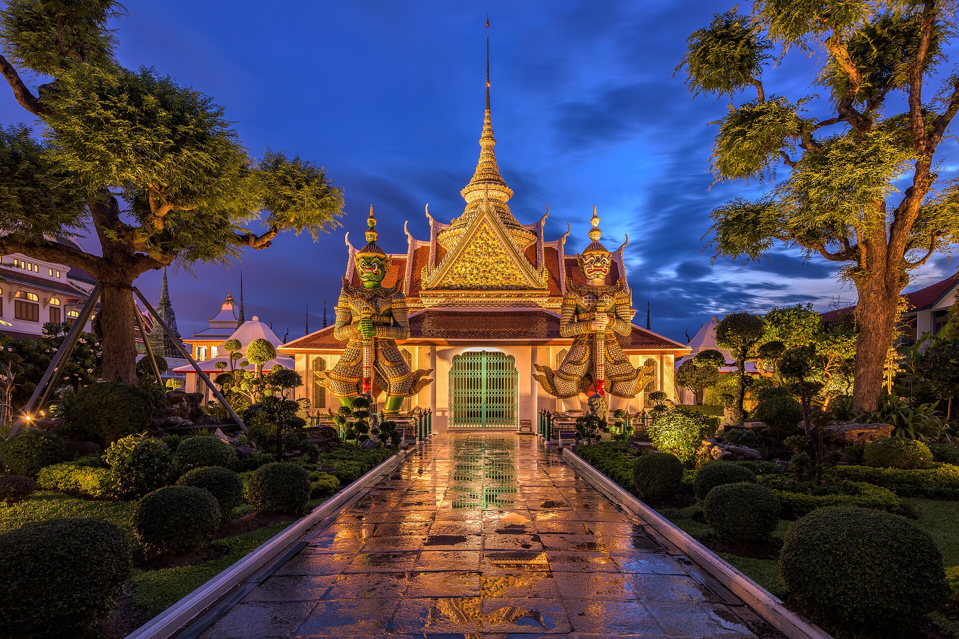 Tayland Turu — Bangkok & Phuket, 8 Gün — Tayland