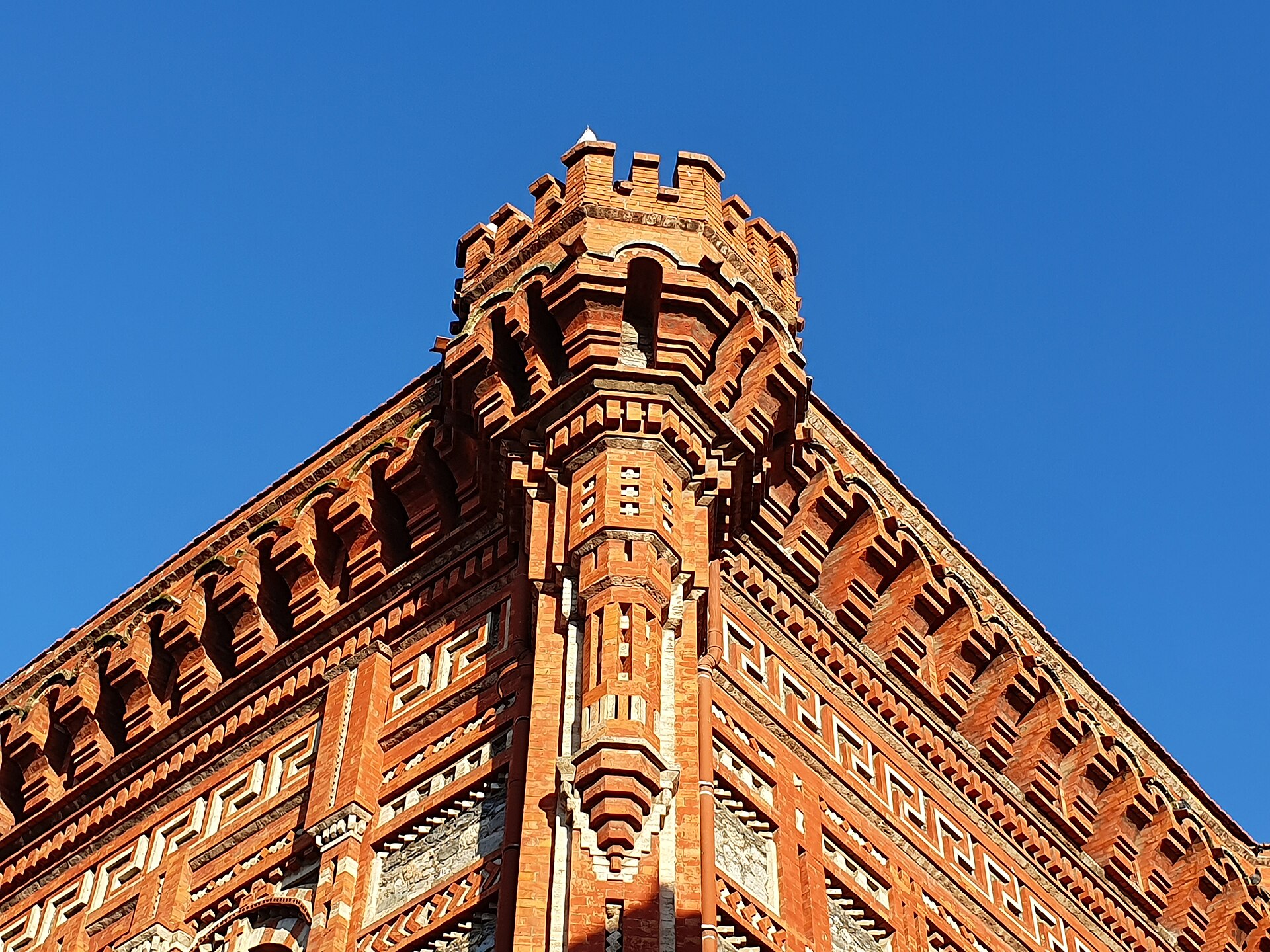 İstanbul — Balat — Fener Phanar Greek Orthodox College