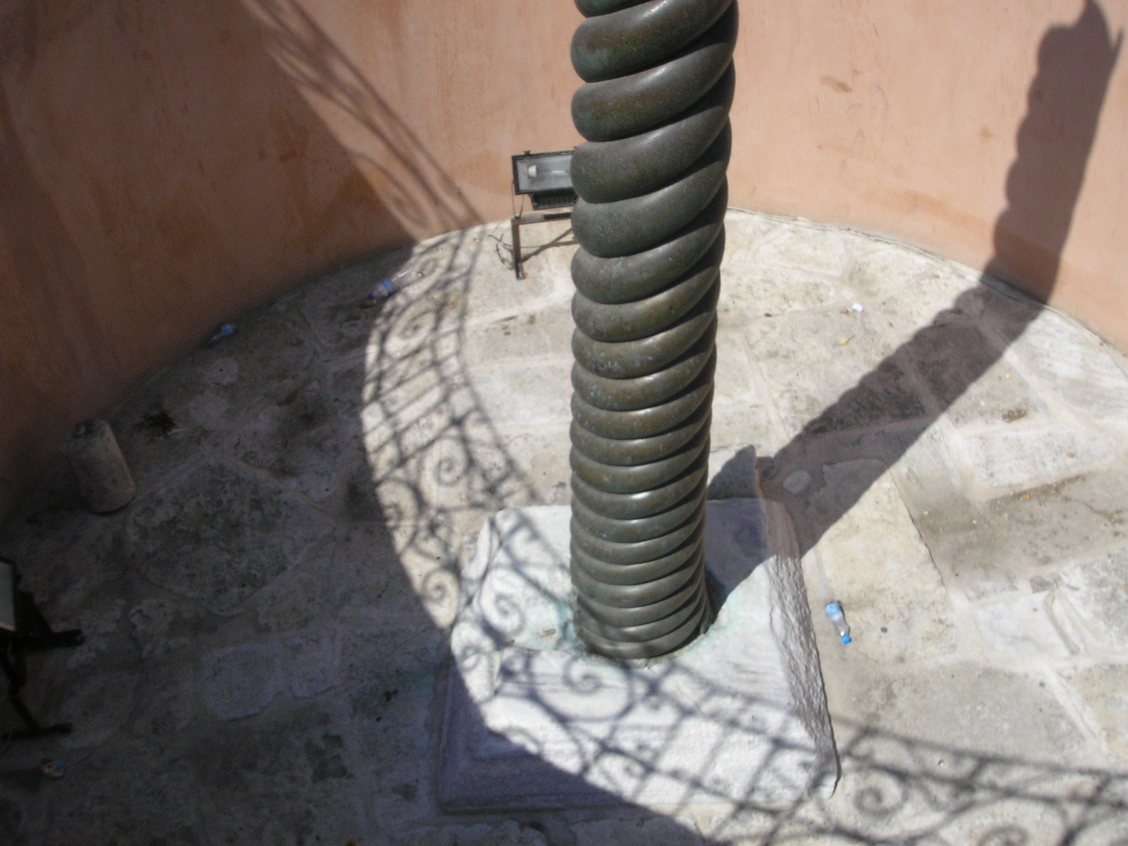 İstanbul — Sultanahmet — Serpent Column Hippodrome Constantinople
